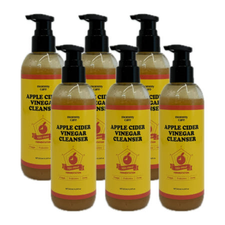 마미케어 애사비 클렌저 클렌징 200ml x 6통