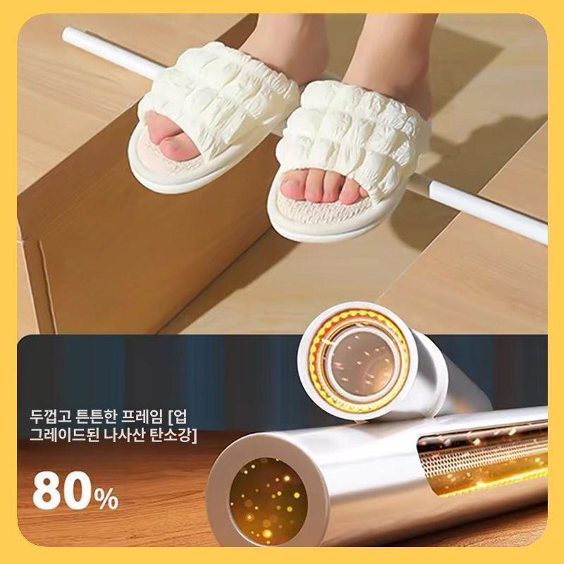 보온텐트 원터치난방텐트 방한텐트 패딩 겨울텐트 침대용 가정용 원터치텐트 외풍차단 - 상세 이미지 5
