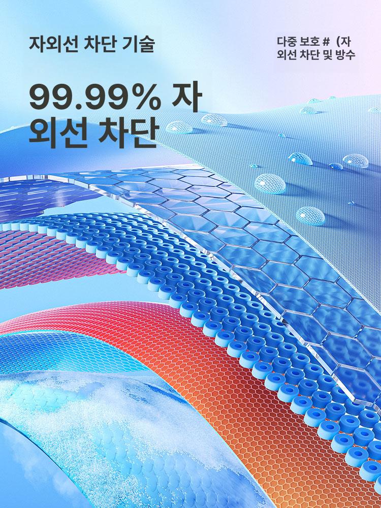 블랙코팅타프 그늘막 방수 타프쉘터 암막 캠핑 터널형 차박 돔타프 캐노피 오픈 퀵 - 상세 이미지 3