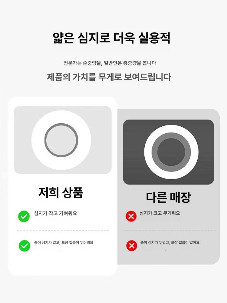 열수축 포장용필름 비닐포장지 수축비닐 보호 열압축비닐 봉투 실링 수축포장지 - 상세 이미지 2