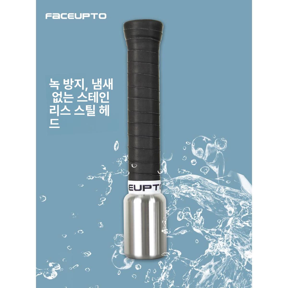 스트랩 압박 팔목아대 크로스핏 테니스손목아대 테니스손목밴드 운동손목보호대 - 상세 이미지 4