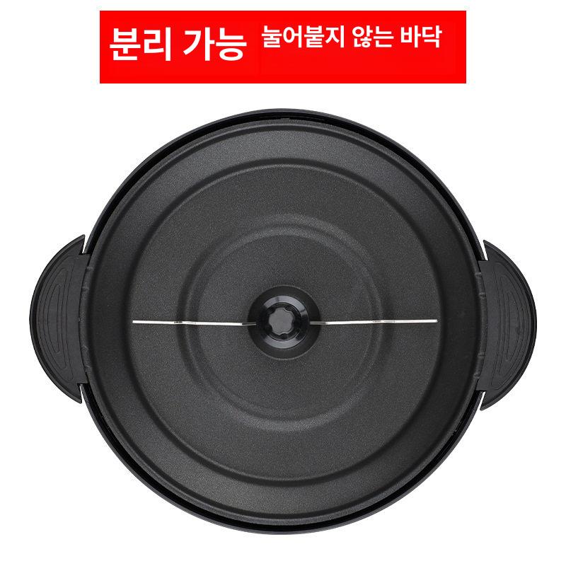 소형 가정용팝콘기계 레드 팝콘메이커 제조기 레트로 만들기 뻥튀기 업소용 영화관 - 상세 이미지 3