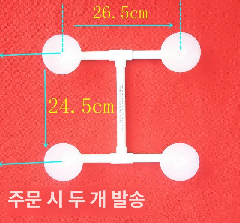 액정 흡착기 티비 제거 분리용 압착 빨판 흡착판 유리흡입기 디스플레이 도구 판넬 - 상세 이미지 2