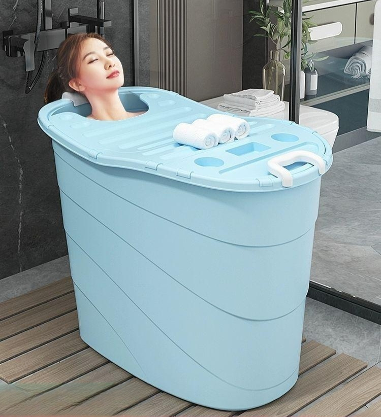 가정용사우나 목욕 건식반신욕기 간이욕조 성인용 항온 특대형 어른 홈스파 좌식