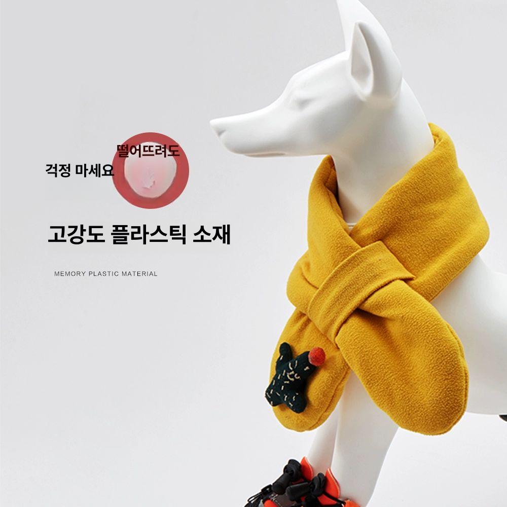 강아지 마네킹 의류 피팅 모형 애견샵 의상 진열 촬영 디스플레이 옷 입히기 - 상세 이미지 5