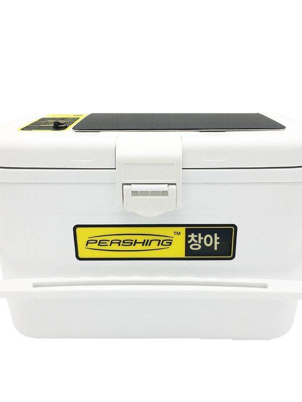 휴대용 아이스박스 신선 낚시용 에어펌프 상자 산소펌프 충전 활어 산소발생기 낚시통 이미지 6