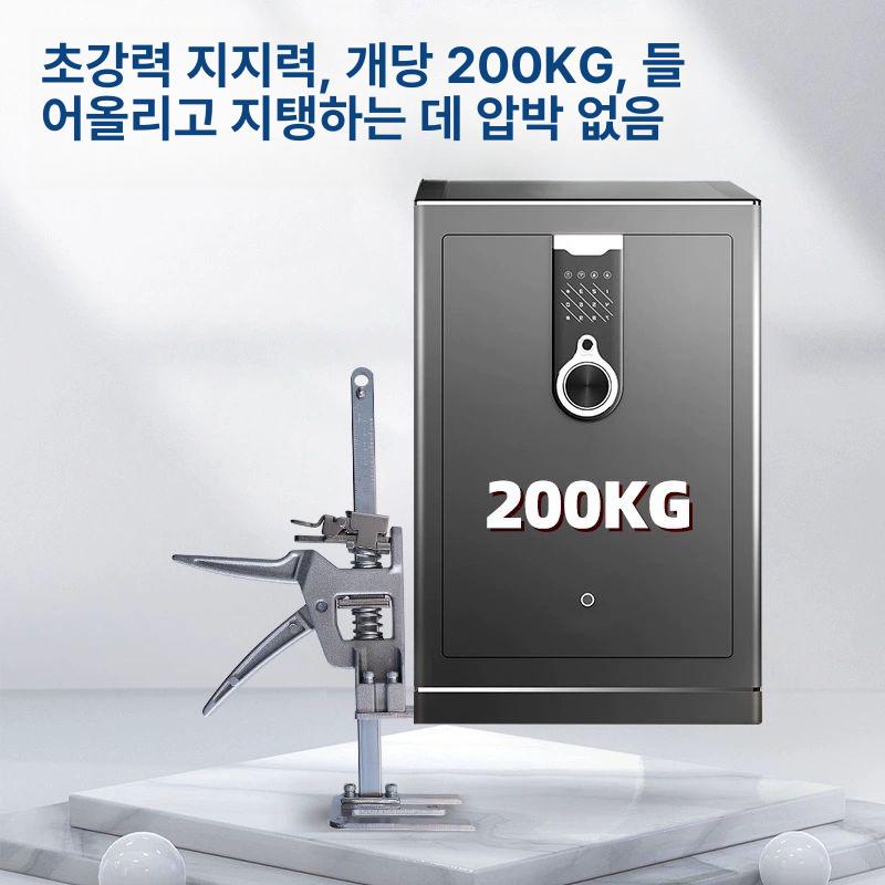 타일 리프트 높이조절 고하중 로케이터 타일리프트 쟈키 설치 잭 높이 가구 수동 캐비닛 - 상세 이미지 5