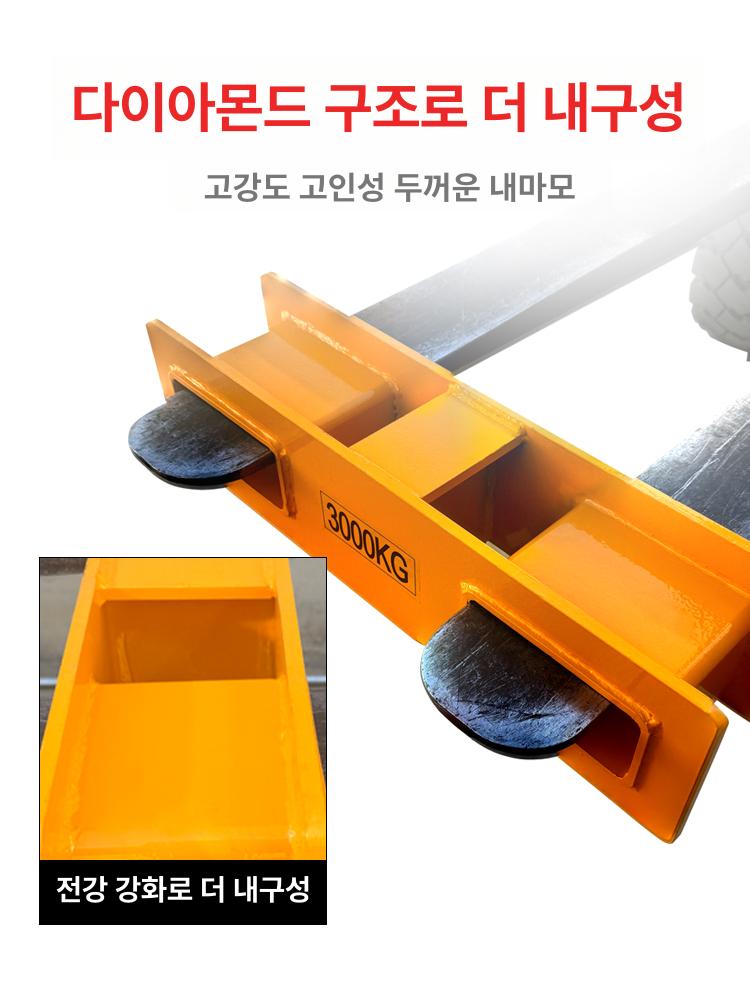 용수철 크레인 팔레트 하역 유압 창고 밸런스 지게차저울 물류 산업용 리프팅 화물 - 상세 이미지 3