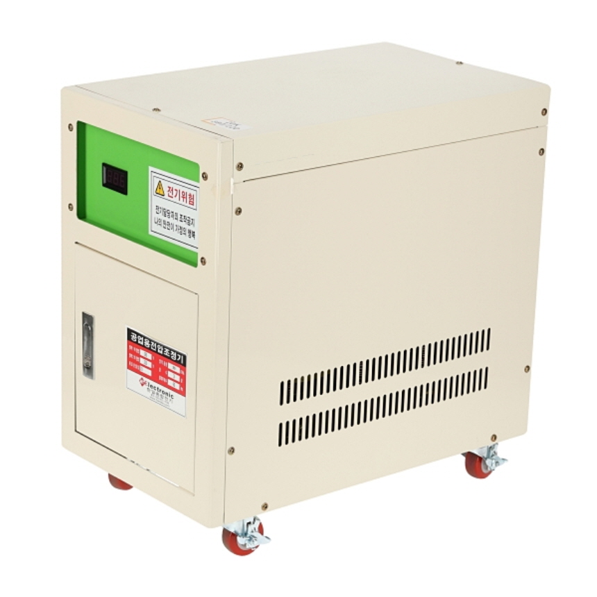 공업용 건식 변압기 20KVA 380V~220V 전압 다운 트랜스 옥내용 한일 - 상세 이미지 2