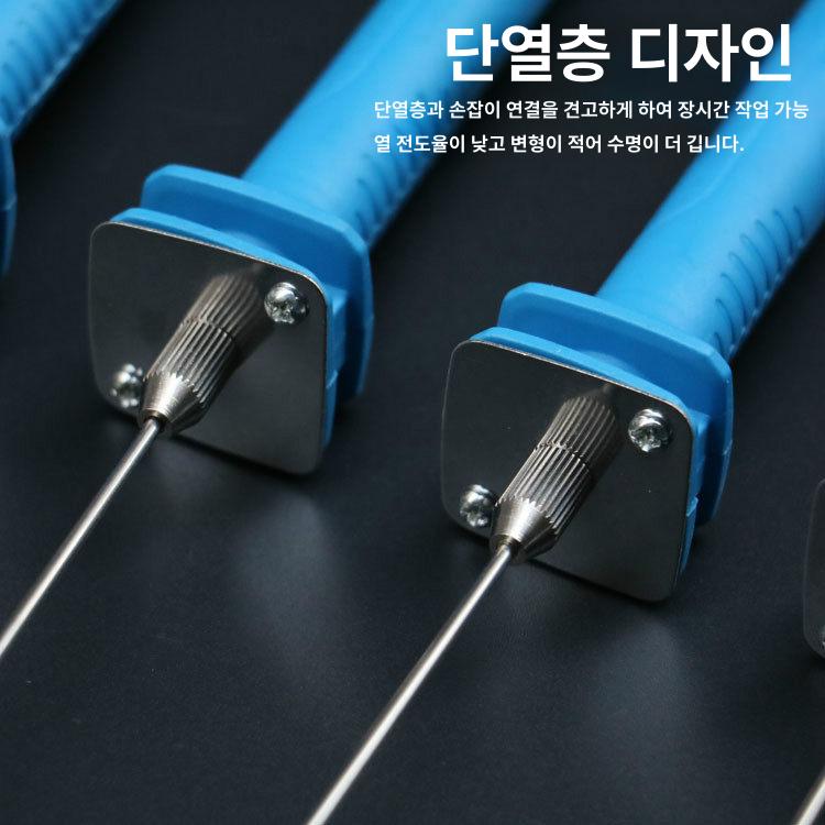 재단 우드락커터기 스티로폼 절단기 열선커터기 커팅 - 상세 이미지 3
