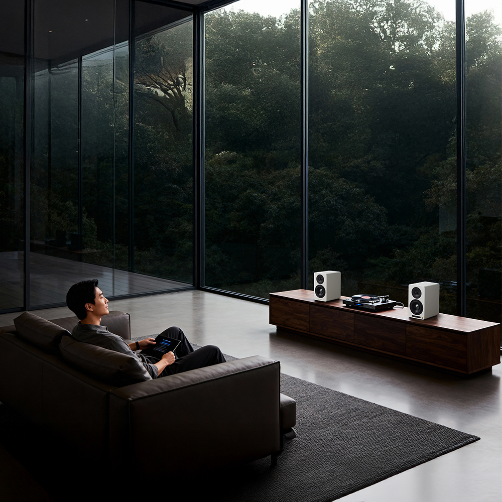 [EDIFIER] AIRPULSE A60 Hi-Fi 블루투스 스피커 매트 화이트 이미지 7