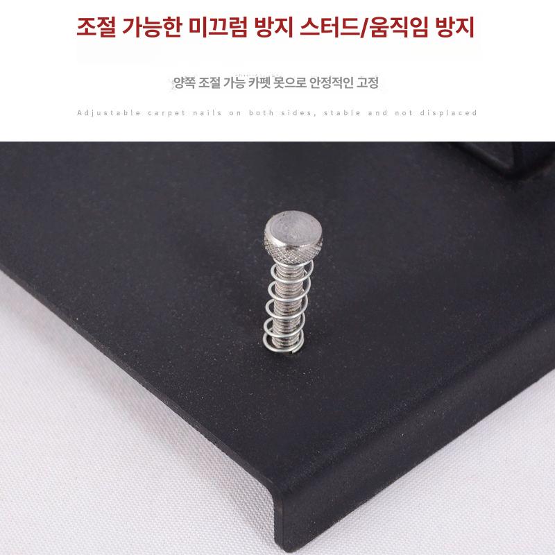 싱글 드럼 베이스 펄 연습용 악기용 패드 비터 표준 헤비 풋페달 캠 초급 케이스 - 상세 이미지 5