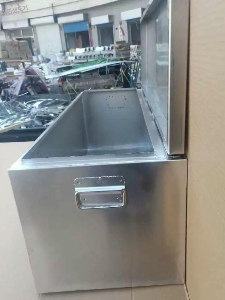 툴박스 포터적재함 1톤 도구 공구통 화물차공구함 보관함 다용도 상자 공구박스 - 상세 이미지 4