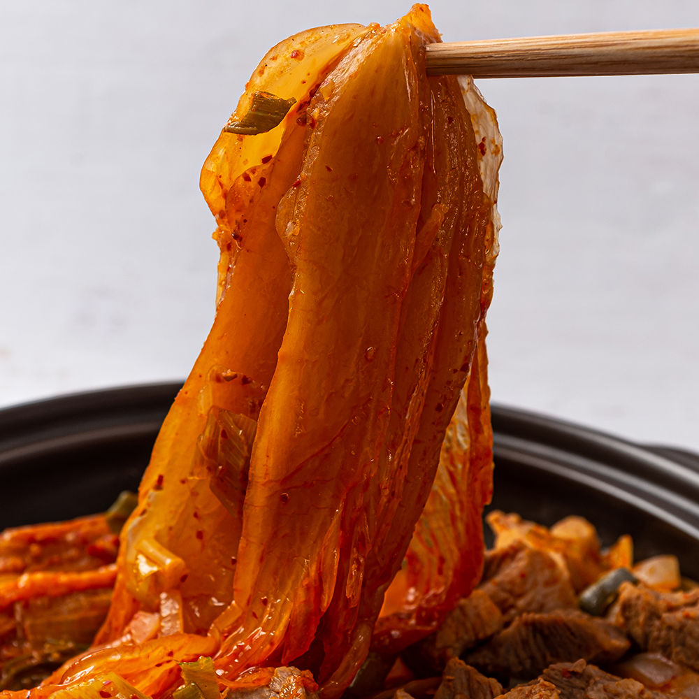 [광명맛집2-3인분]깜짝 놀랄 중량 돼지반근 얼큰 돼지김치찌개 풀세트 짜글이 - 상세 이미지 3
