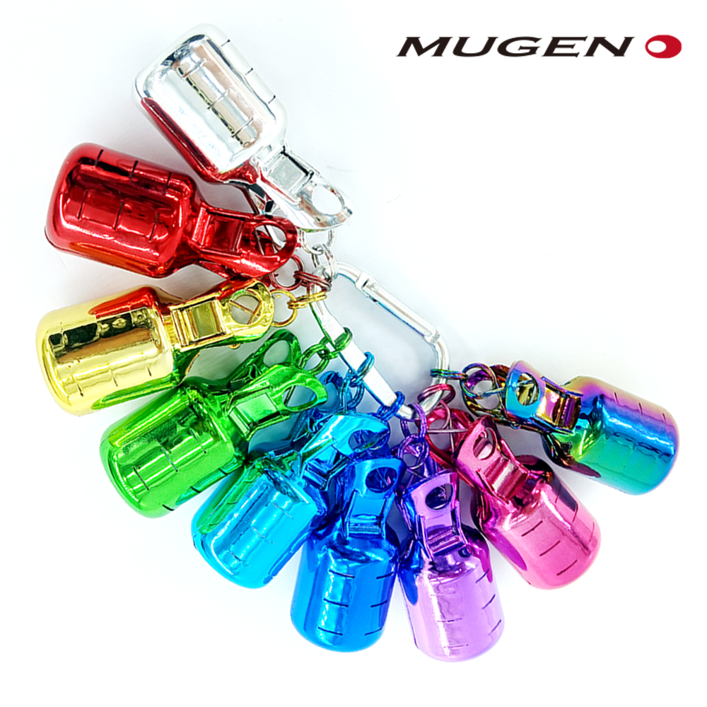 무겐 크롬 에기훅캡 MG-062 훅캡 카라비너 캐스팅 선상걸이 - 상세 이미지 2