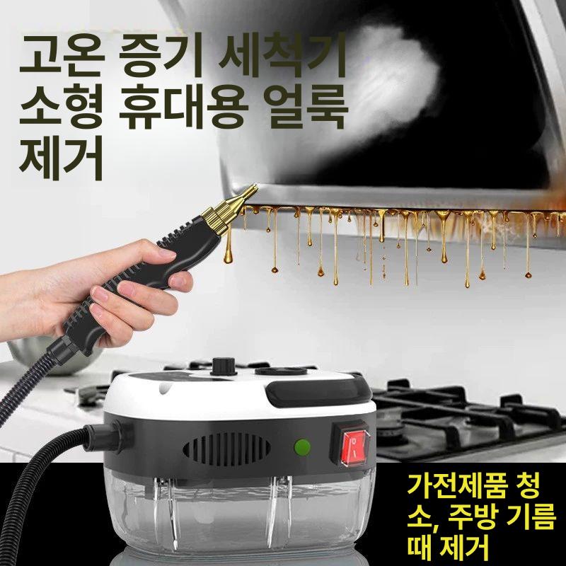 스팀기 스팀해빙기 초강력 살균 배관 소독 증기 고압 수도녹이는 수도관 - 상세 이미지 4