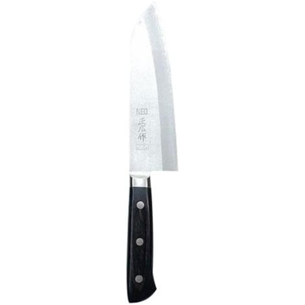 일본 마사히로 네오 스테인레스 구금삼덕형 10501 주방칼 165mm - 상세 이미지 2