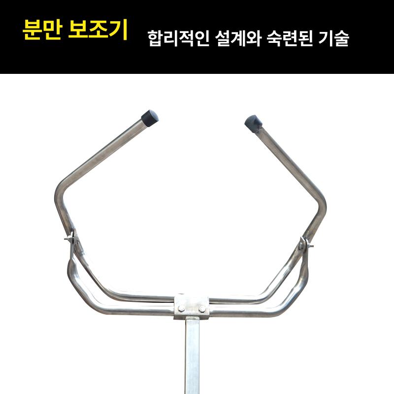 소 송아지분만기 축사 기구 장비 가축 견인 분만도르래 조산기 축산부자재 도움기 - 상세 이미지 5