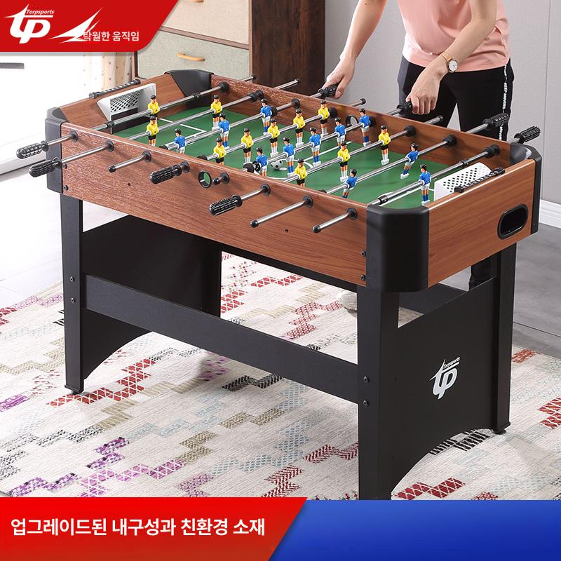 보드게임 테이블축구게임 가정용 실내 탁상용 스포츠 축구테이블 축구게임기 - 상세 이미지 2