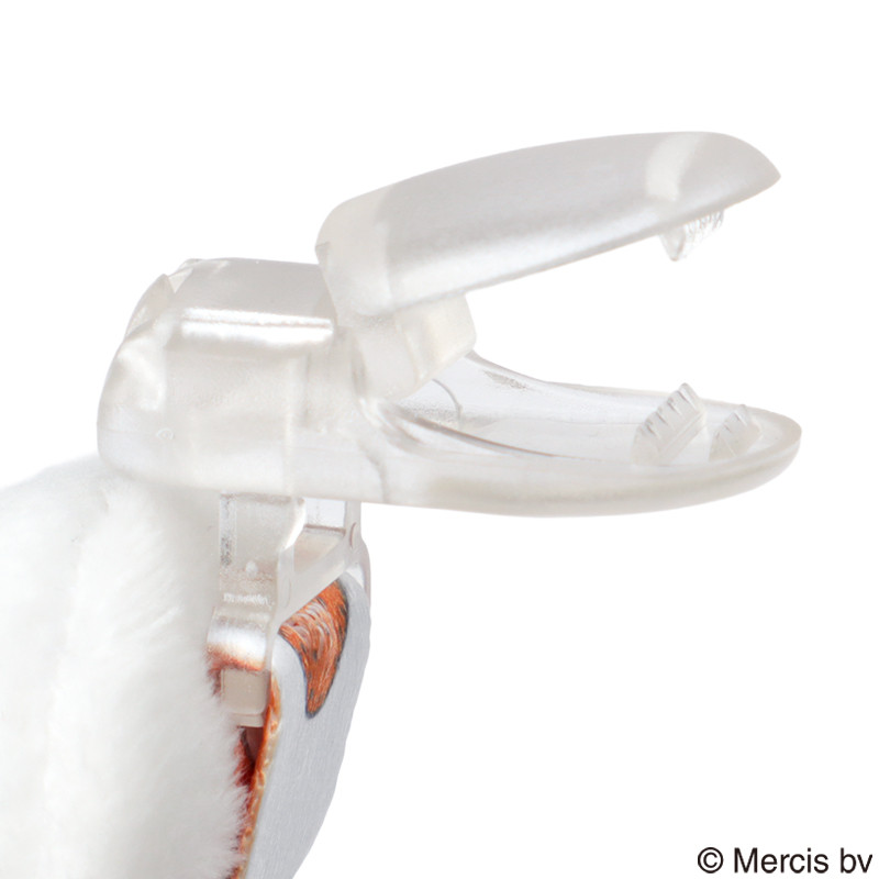 아카짱혼포 미피 플라워 멀티 클립 - 하카타몰