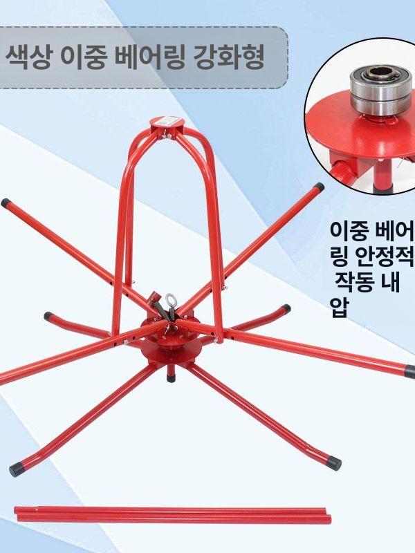 풀러 엑셀풀림기 설비 포설기 파이프 배관공사 풀림장치 - 상세 이미지 5