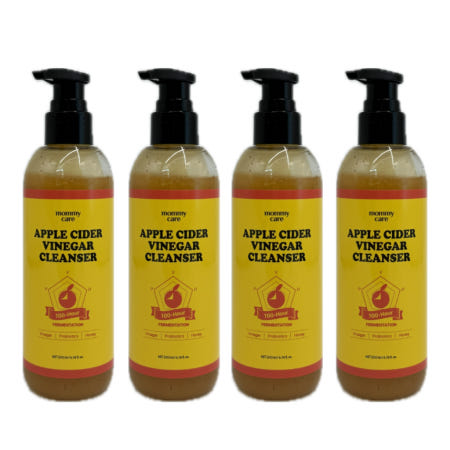 마미케어 애사비 클렌저 클렌징 200ml x 4통
