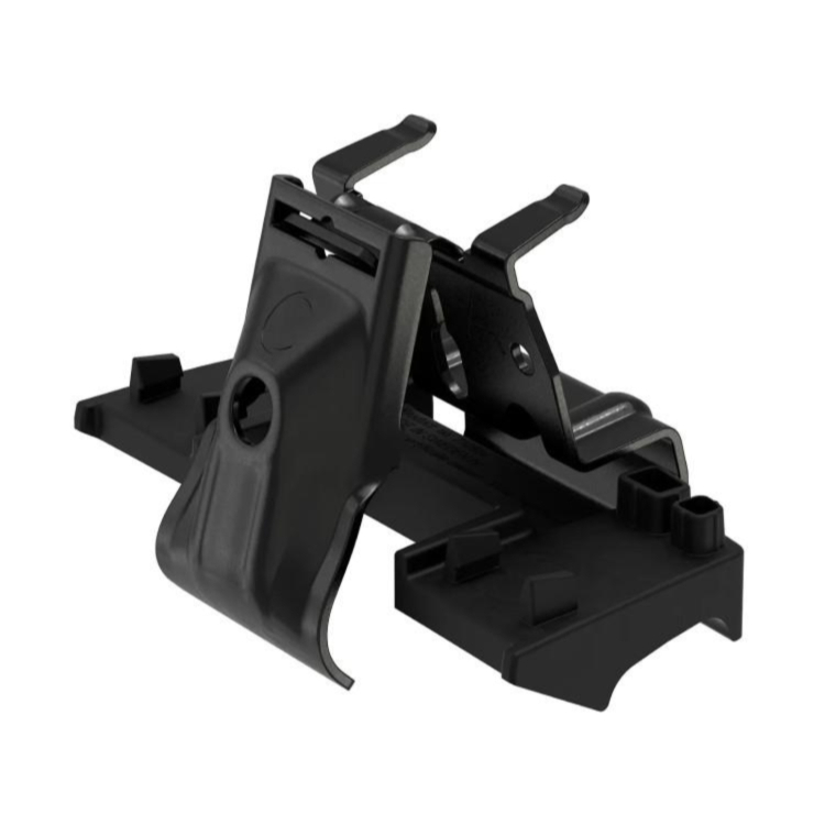 툴레 블랙 세트 가로바 키트 픽스포인트용 킷 기본바 별매 엣지 별도 - 상품 이미지