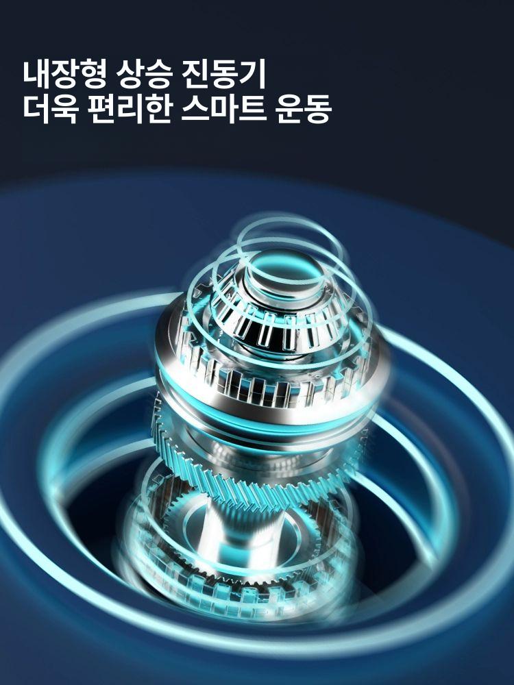 자동 케겔 운동기구 요실금 케겔운동기 괄약근 내전근 케겔방석 전립선 운동기 - 상세 이미지 3