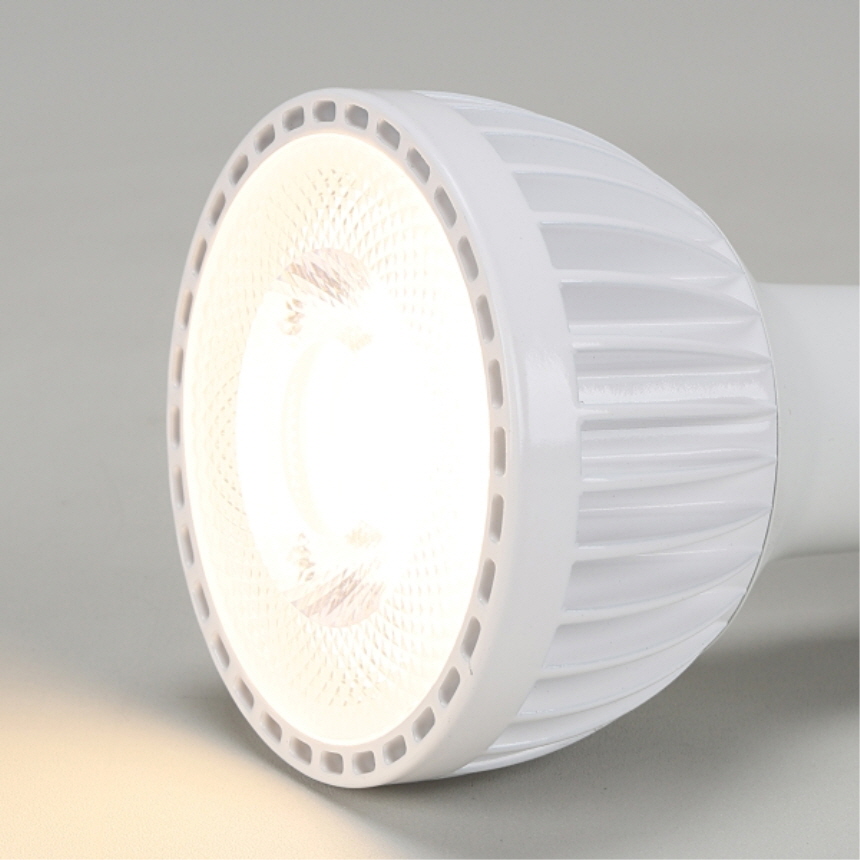 LED PAR30 램프 화이트 COB 집중형 30W 전구색 3000K 플리커프리 비츠온 - 상세 이미지 4