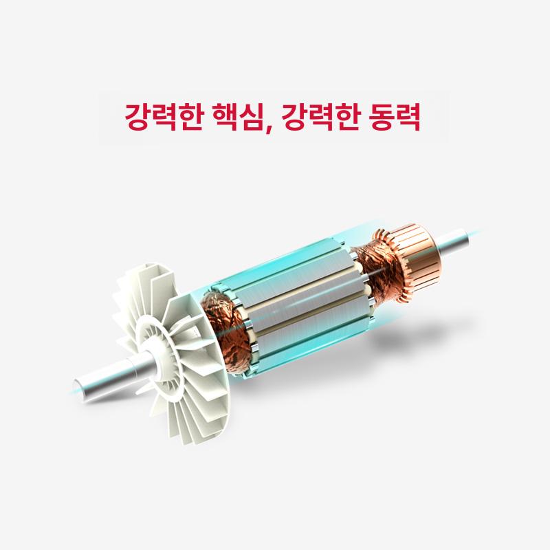 로터리 해머드릴 유선 철거 햄머드릴 공구 로타리 파괴 앙카 작업용 전기드릴 - 상세 이미지 3