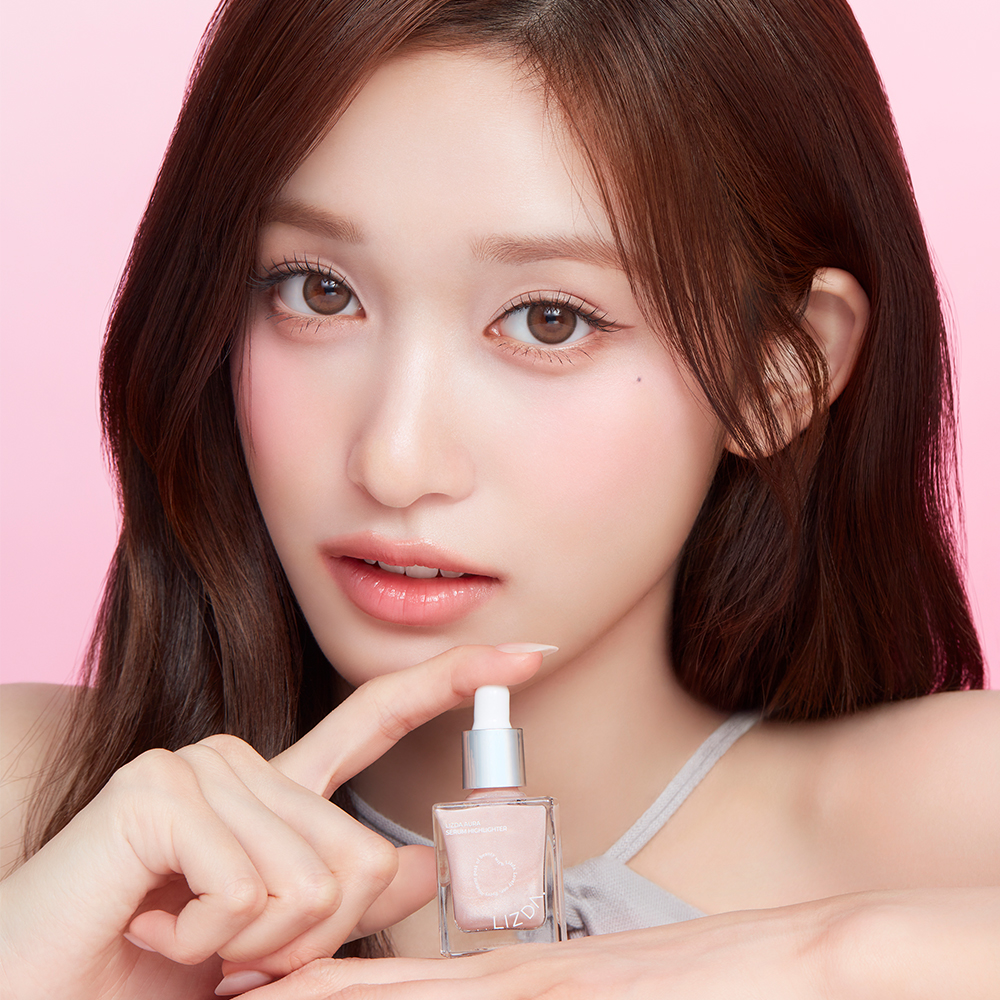 리즈다 아우라 세럼 하이라이터 9g (5종)