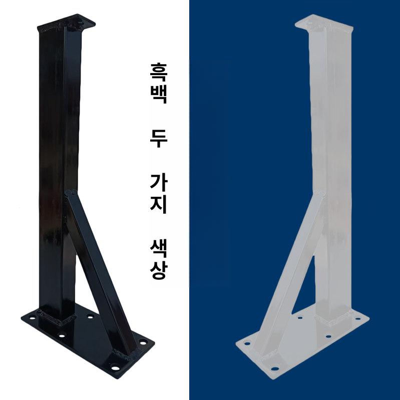 벽고정 거치대 홀더 지지대 권투 가정용 부착 샌드백걸이 벽부형 킥복싱 행잉 훈련용 - 상세 이미지 4