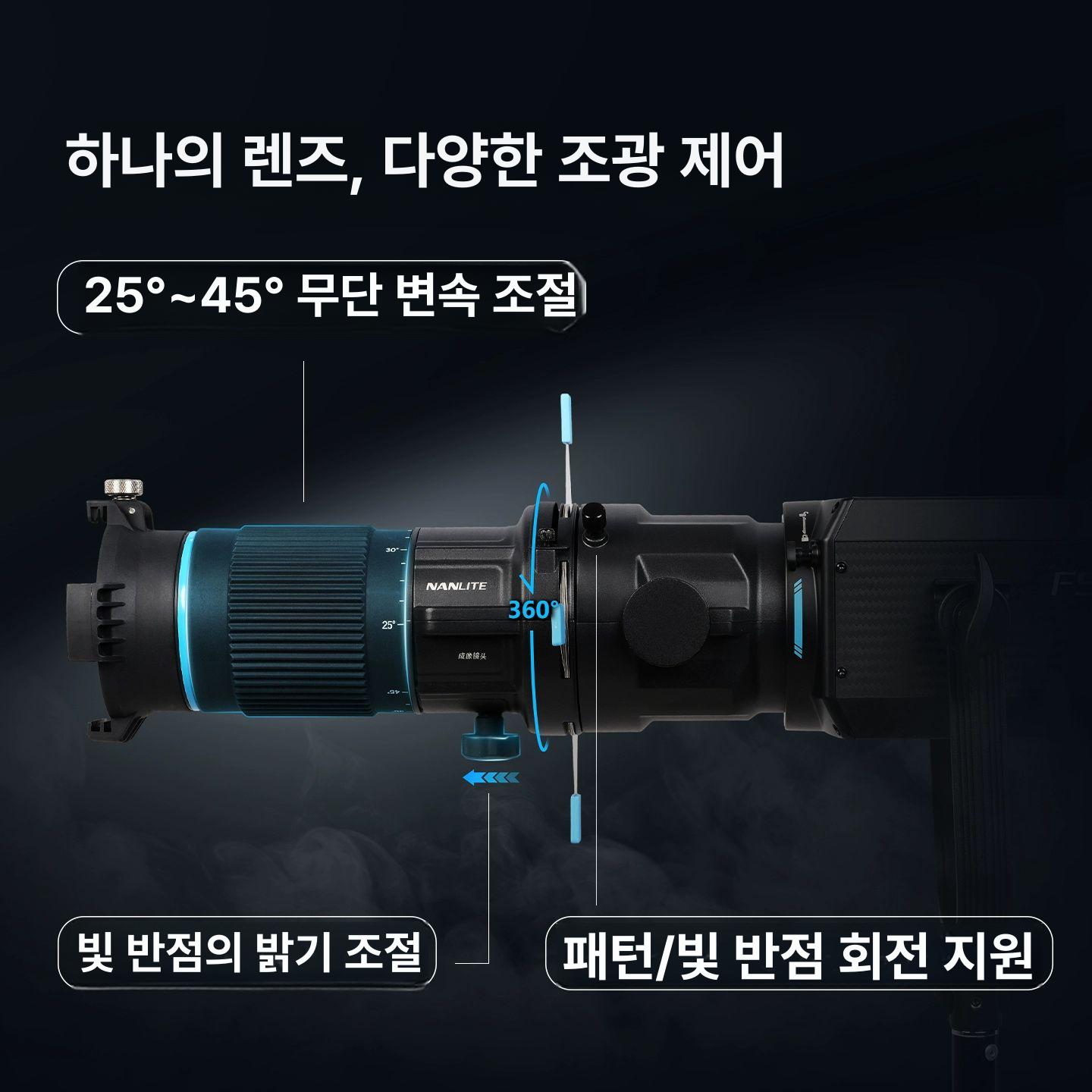 조명용 홀더 프로젝션 스튜디오 키트 반사경 비디오 확장형 및 샌드백 스위블 촬영 - 상세 이미지 3