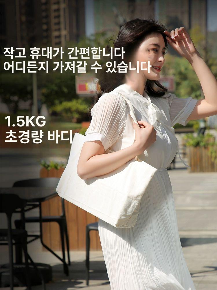 디지털 키보드 매트 휴대용 접이식 무선 건반 입문 연습용 포터블 롤업 손가락 - 상세 이미지 4