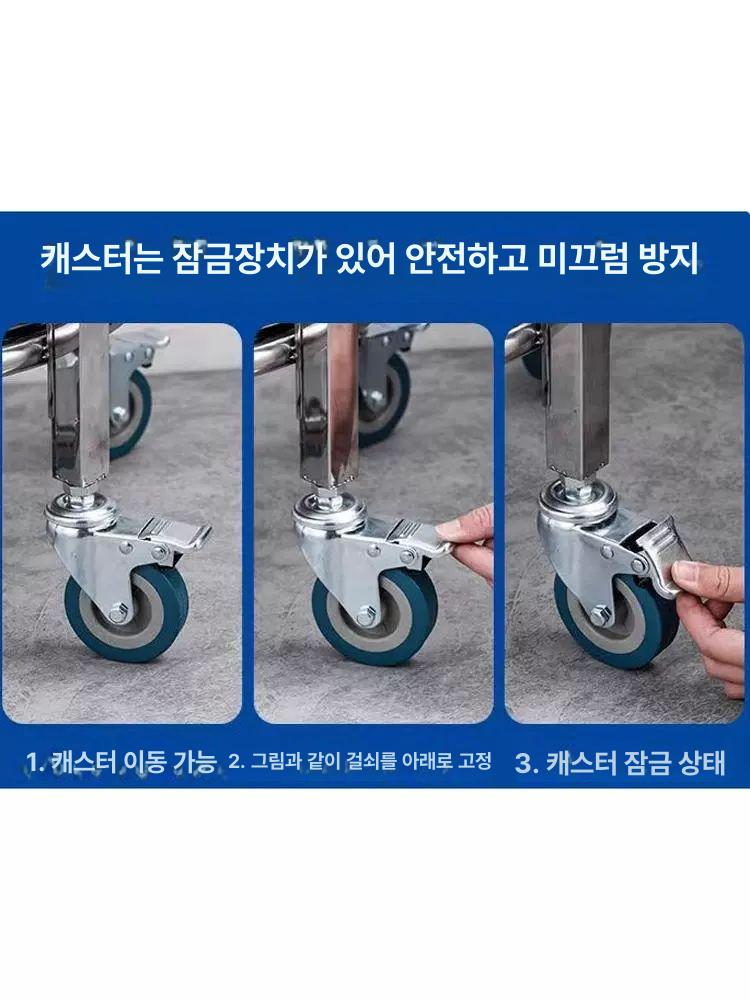 초대형 대형깔때기 식당 업소용 스텐깔대기 분말 소분기 산업용 입구넓은깔대기 재료 - 상세 이미지 5