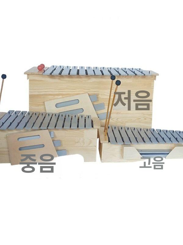 타악기 윈드차임벨 공연 연주용 오르프 성가대 밴드 스탠드 차임벨악기 홀더 브라켓 - 상세 이미지 5