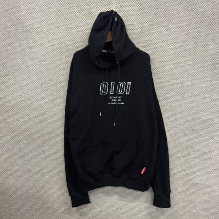 [중고]오아이오아이 OIOI 후드티 L D03623