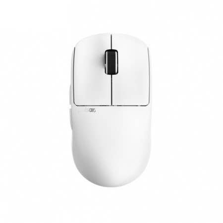 Pulsar Pulsar X2 CrazyLight 무선 게이밍 마우스(Uyuni White)-PX2CL108