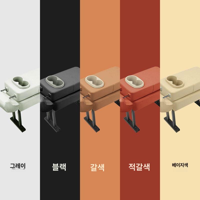중간의자 카니발보조의자 등받이 차량용 올뉴카니발 가운데 보조시트 호환 간이의자 이미지 6