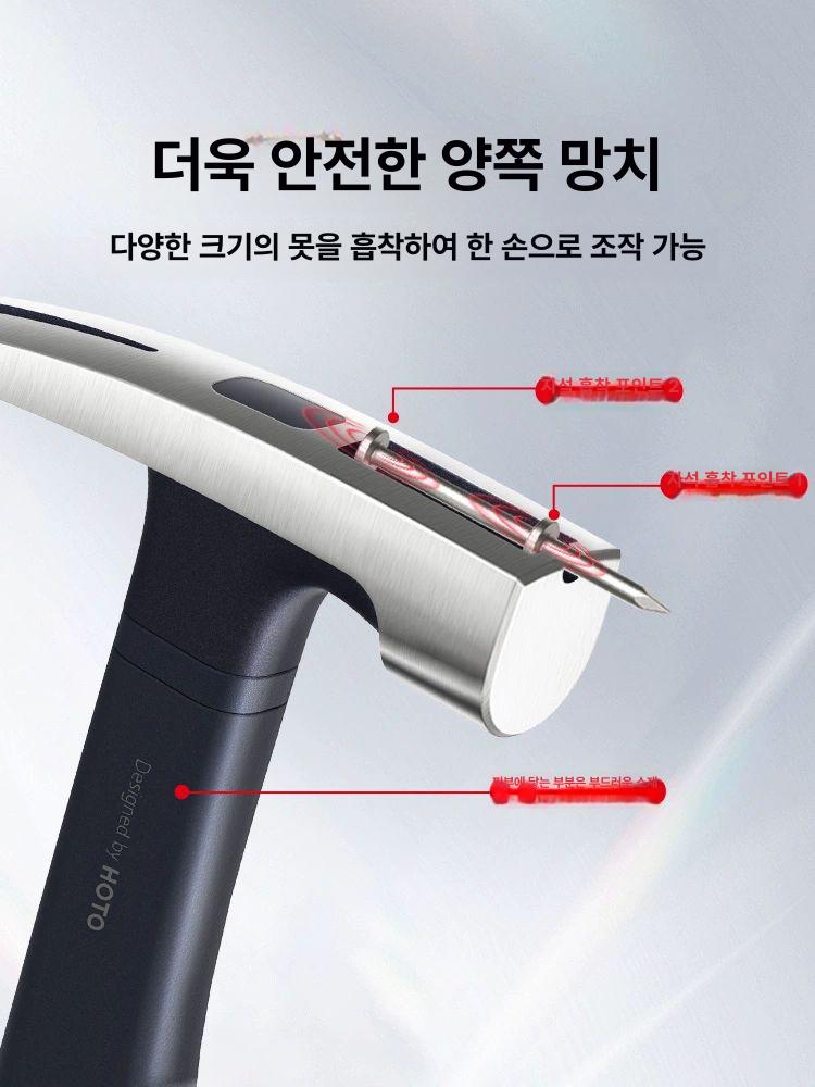 전동 드라이버 세트 충전식 정밀 스크류 드라이버 휴대용 가정용 공구함 배터리 - 상세 이미지 5