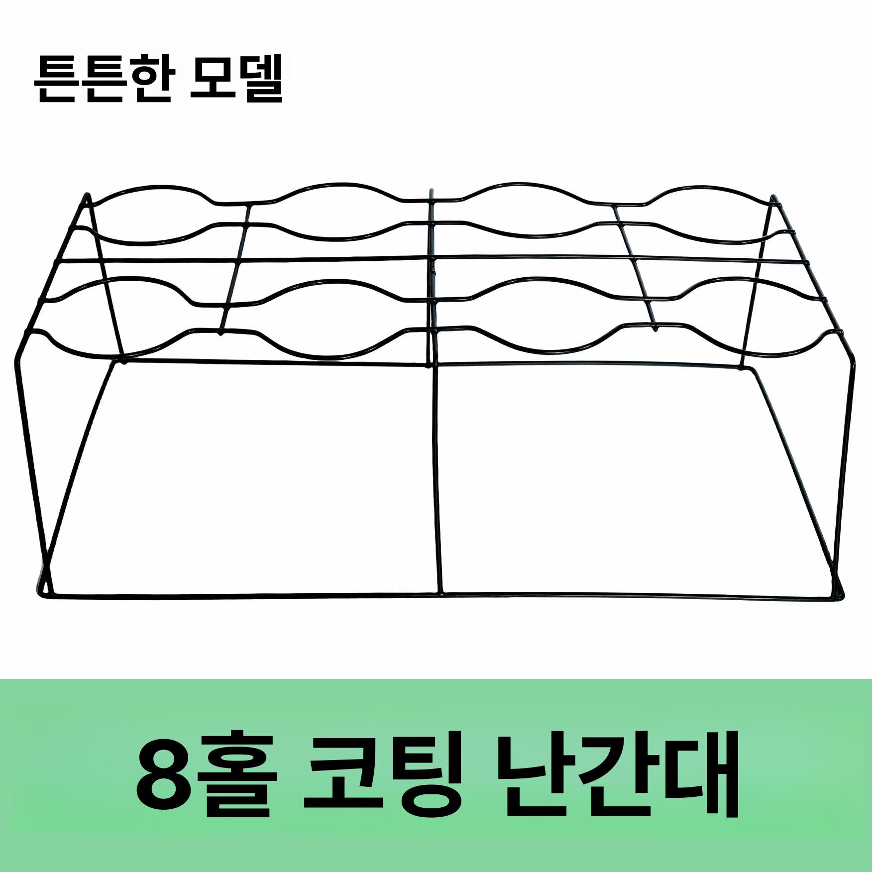 철제 꽃진열대 꽃집 화분대 계단식 정리대 디스플레이 꽃통 가게 매장 다층 거실 - 상세 이미지 2