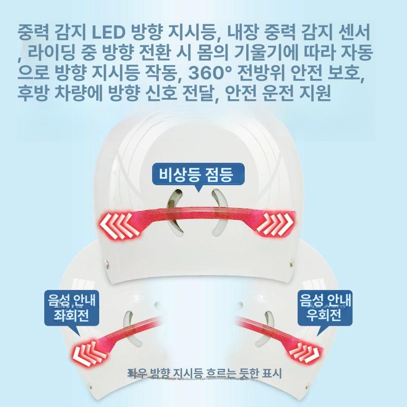 여름 헬멧 오토바이 에어컨 하이바 통풍 라이딩 자외선 반모 바이크 - 상세 이미지 3
