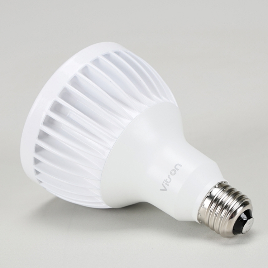 LED PAR30 램프 화이트 COB 집중형 30W 전구색 3000K 플리커프리 비츠온 - 상세 이미지 5