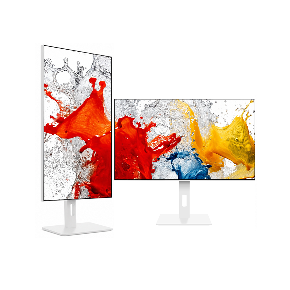 이노스 27QLS120M QHD IPS USB-C HDR 게이밍 멀티스탠드