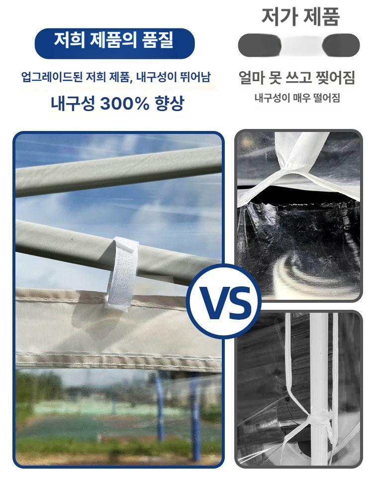 투명 캐노피 방수 접이식 테라스 그늘막 야외 행사 캠핑 텐트 가제보 - 상세 이미지 4
