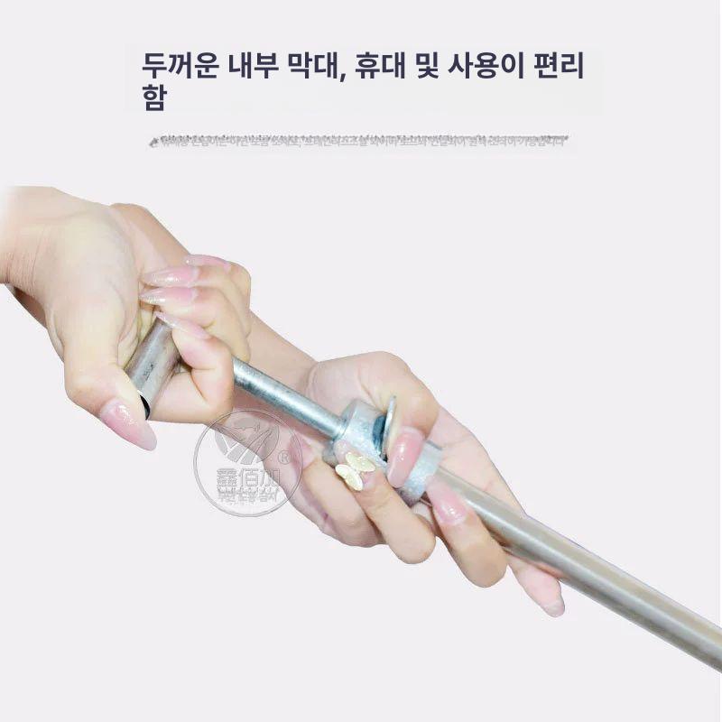 가축 돼지올가미 축사 장대 포획틀 보호 구조 안전장비 일반형 제어 아연 장치 용품 - 상세 이미지 4