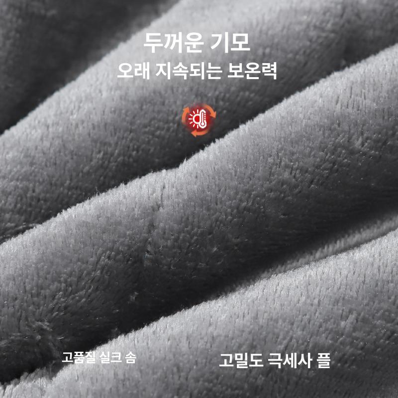 겨울 방한복 라이딩복 오토바이 기모 정비복 바람막이 방한슈트 패딩 우주복 보호복 - 상세 이미지 4