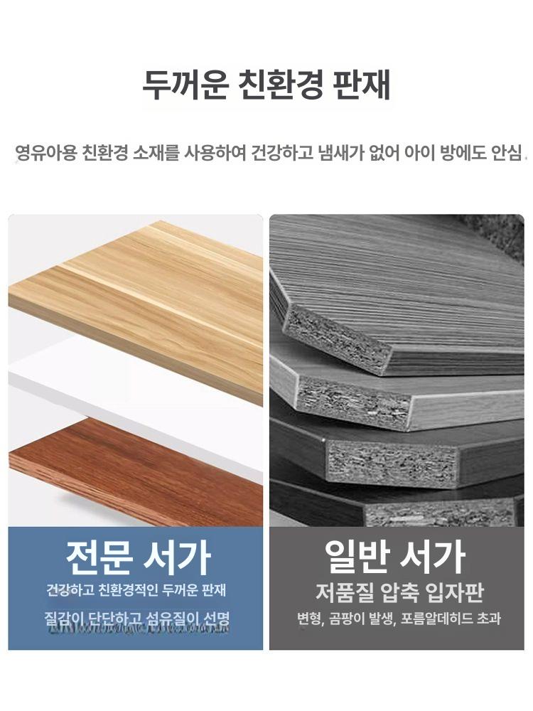 서점 진열대 카달로그 전시대 높이 신문 팜플렛 책꽂이 디스플레이 - 상세 이미지 2