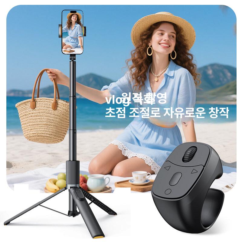 스마트폰 리모컨 블루투스 클릭기 리모콘 휴대폰 핸드폰 넘기기 이미지 6
