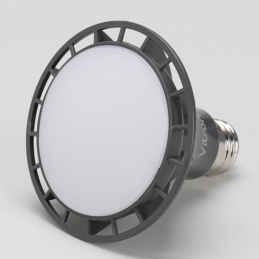 LED PAR30 램프 V2 블랙 확산형 15W 주광색 6500K 매장 전구 조명 비츠온 - 상세 이미지 2